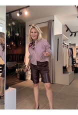 AMANDINE OFFICIAL SW26PAULA01 SHORT BORDEAUX