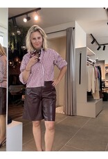 AMANDINE OFFICIAL SW26PAULA01 SHORT BORDEAUX
