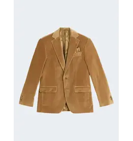 SAND BLAZER VELVET STAR NAPOLI 240