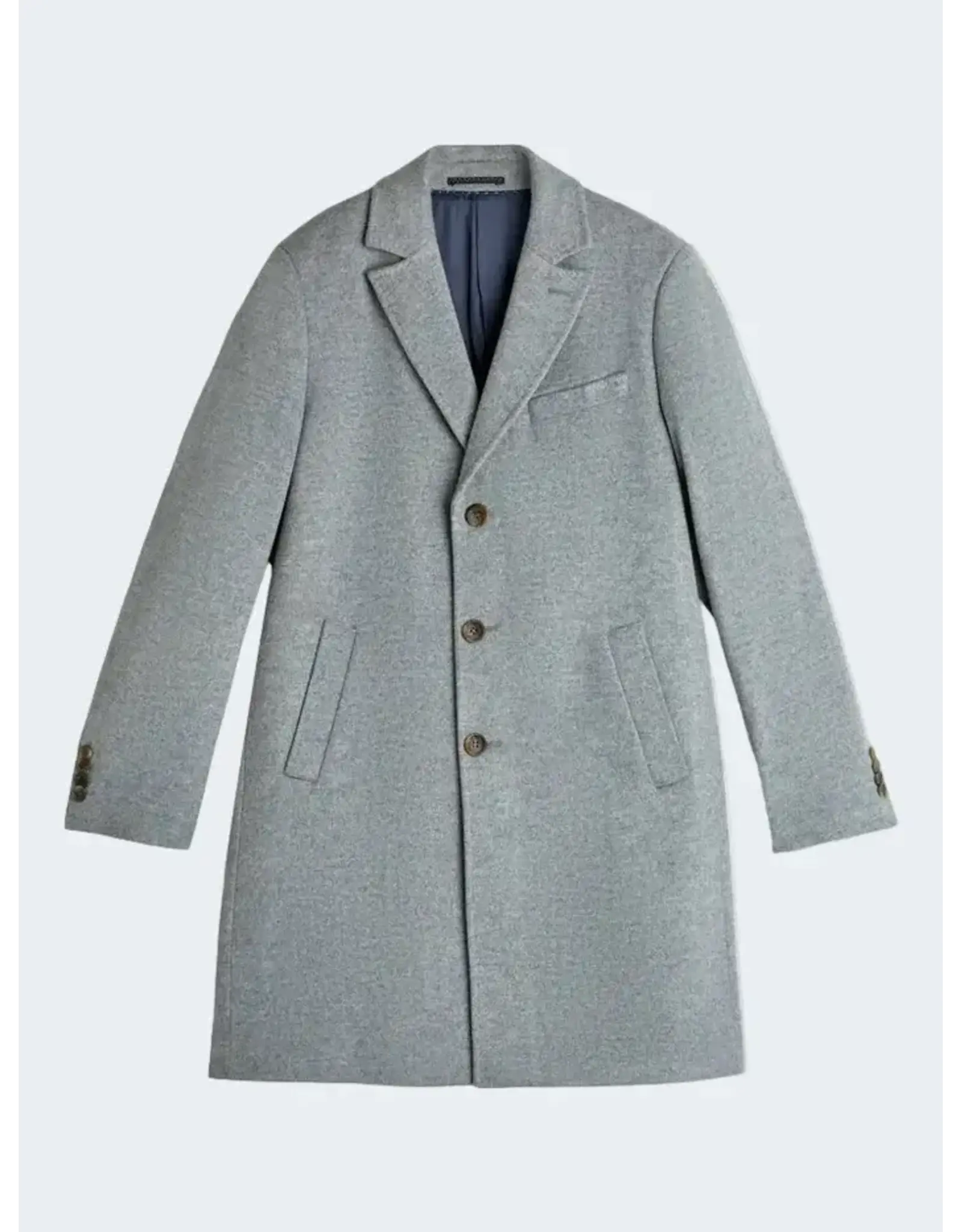 SAND CASHMERE COAT SULTAN RELAX 140