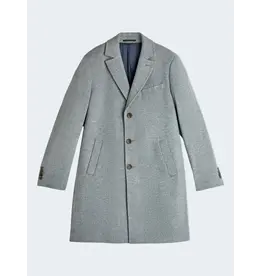 SAND CASHMERE COAT SULTAN RELAX 140