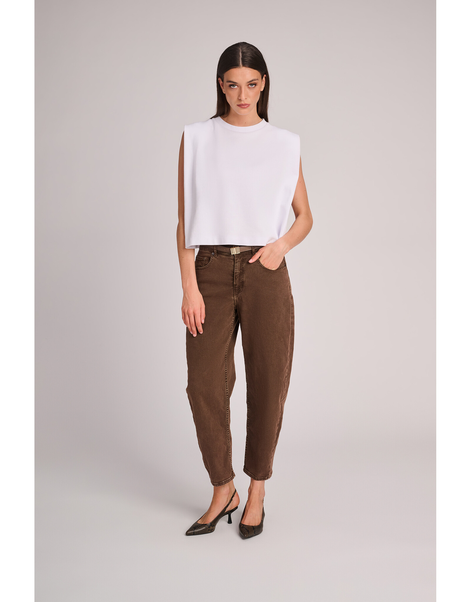 MARCH23 TROUSERS LIMA VISON WASHED