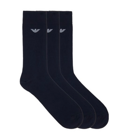 ARMANI EXCHANGE A/X EM000554 SHORT SOCKS