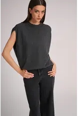 MARCH23 PULL AMSTERDAM DARK GREY WOOLBLEND