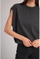 MARCH23 PULL AMSTERDAM DARK GREY WOOLBLEND