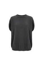 MARCH23 PULL AMSTERDAM DARK GREY WOOLBLEND