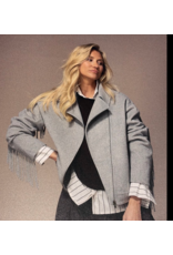 LALOTTI FRENNA JACKET GREY