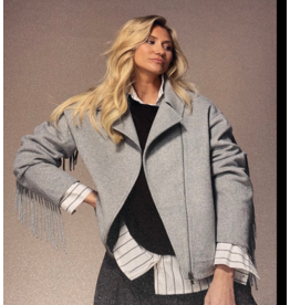 LALOTTI FRENNA JACKET GREY