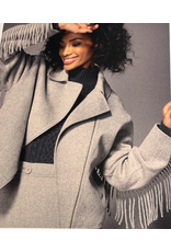 LALOTTI FRENNA JACKET GREY