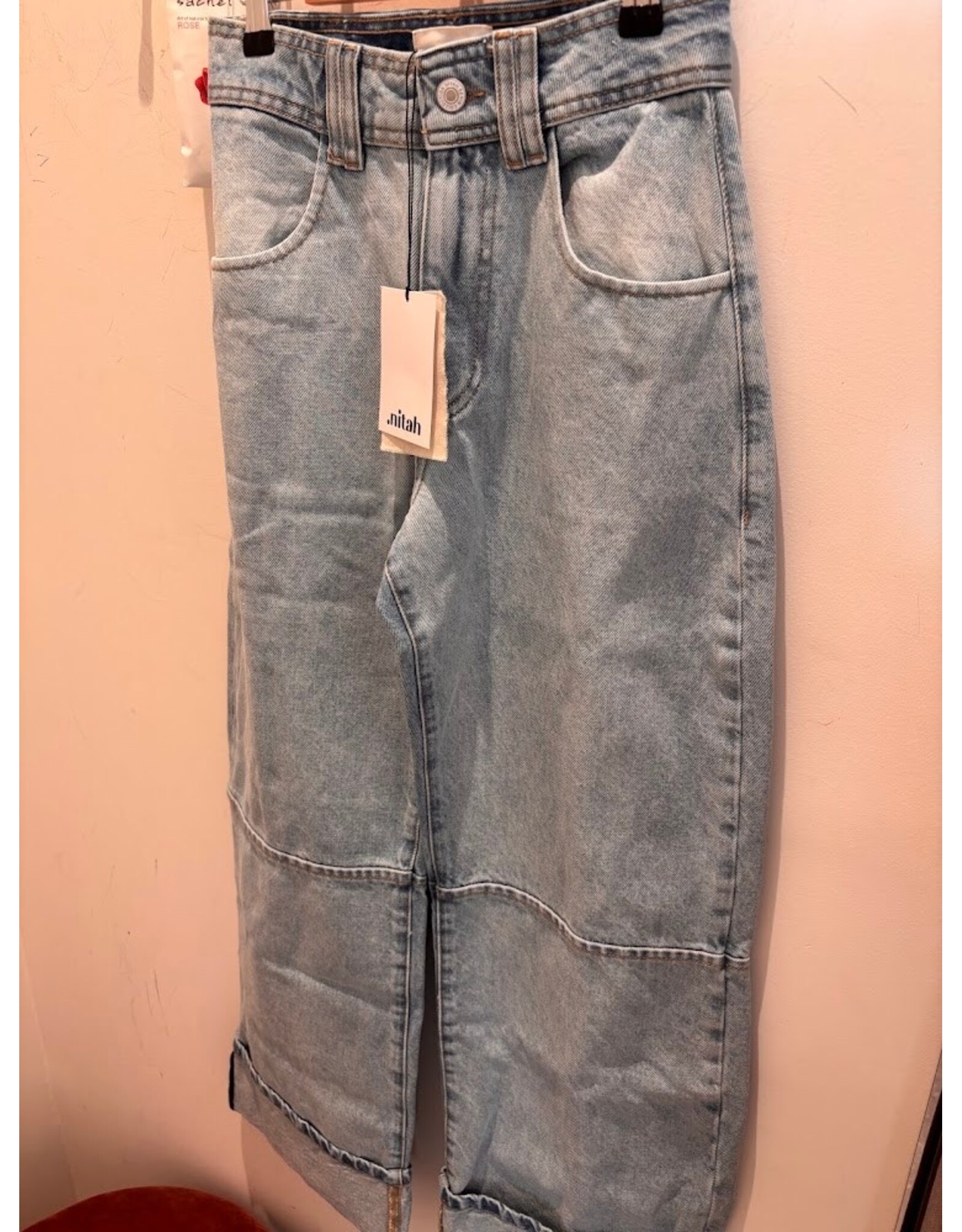 NITAH DENIM BLEU JOHN NITAJOHN