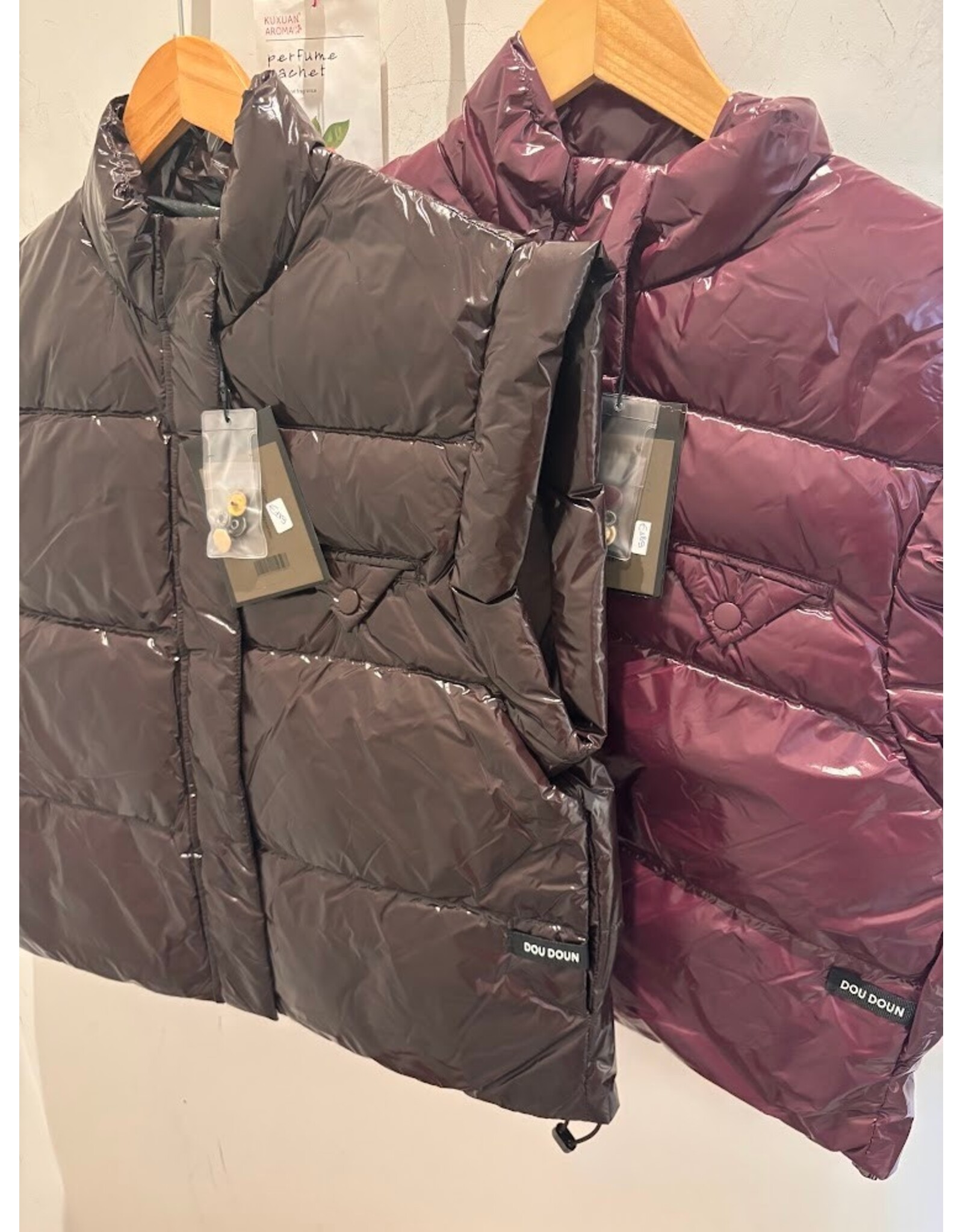 DOUDOUN BODYWARMER SOHO