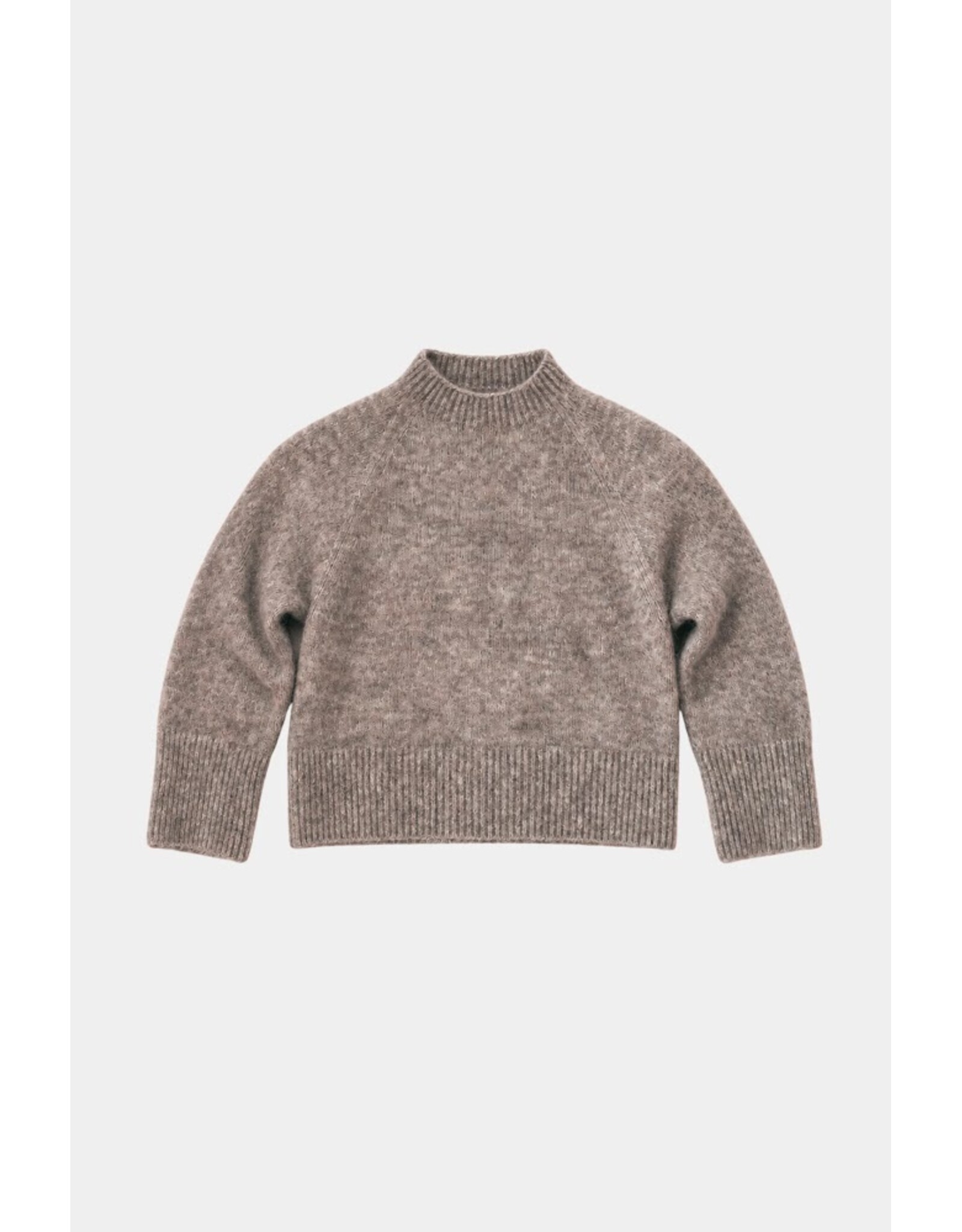 NITAH PULL NINA MARRON CHINE