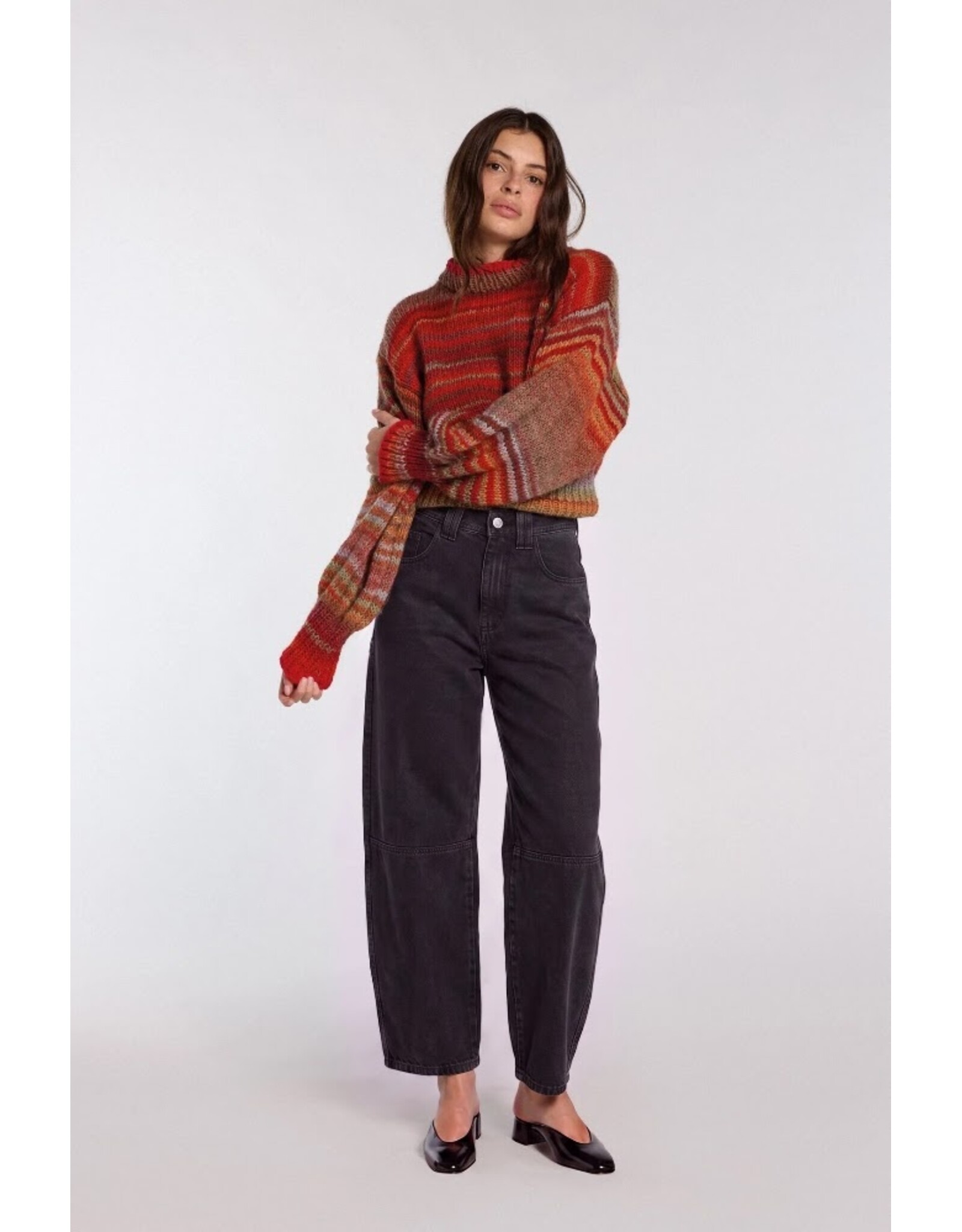 NITAH PULL MUTLICOLORE JULIETTE