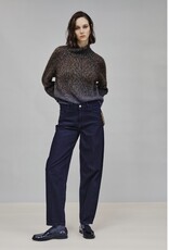 NENETTE 42BB-SER DENIM BALOON BLUE/BLACK