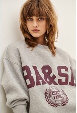 BA&SH SWEATSHIRT BENJAMIN GRISCHINE