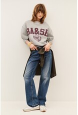 BA&SH SWEATSHIRT BENJAMIN GRISCHINE