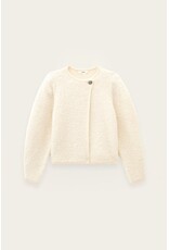 BA&SH CARDIGAN FIDA ECRU