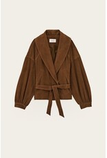 BA&SH VESTE MANON TERRE CASUAL