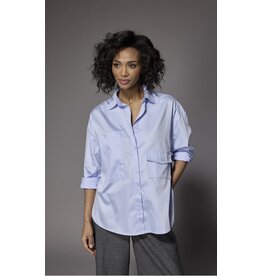 LALOTTI NORABEL BLOUSE LIGHT BLUE