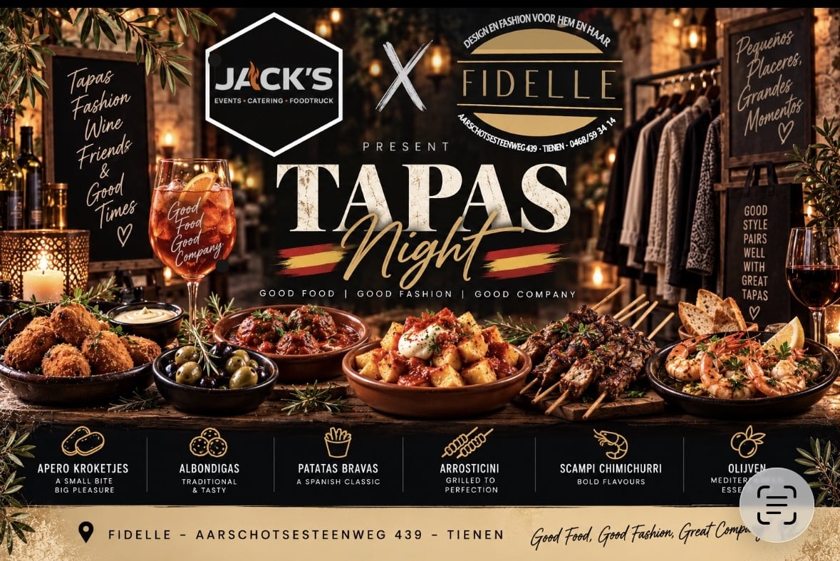 TAPAS@FIDELLE