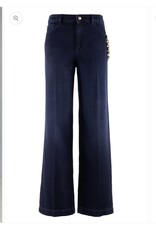 NENETTE 42BB-SER DENIM BALOON BLUE/BLACK
