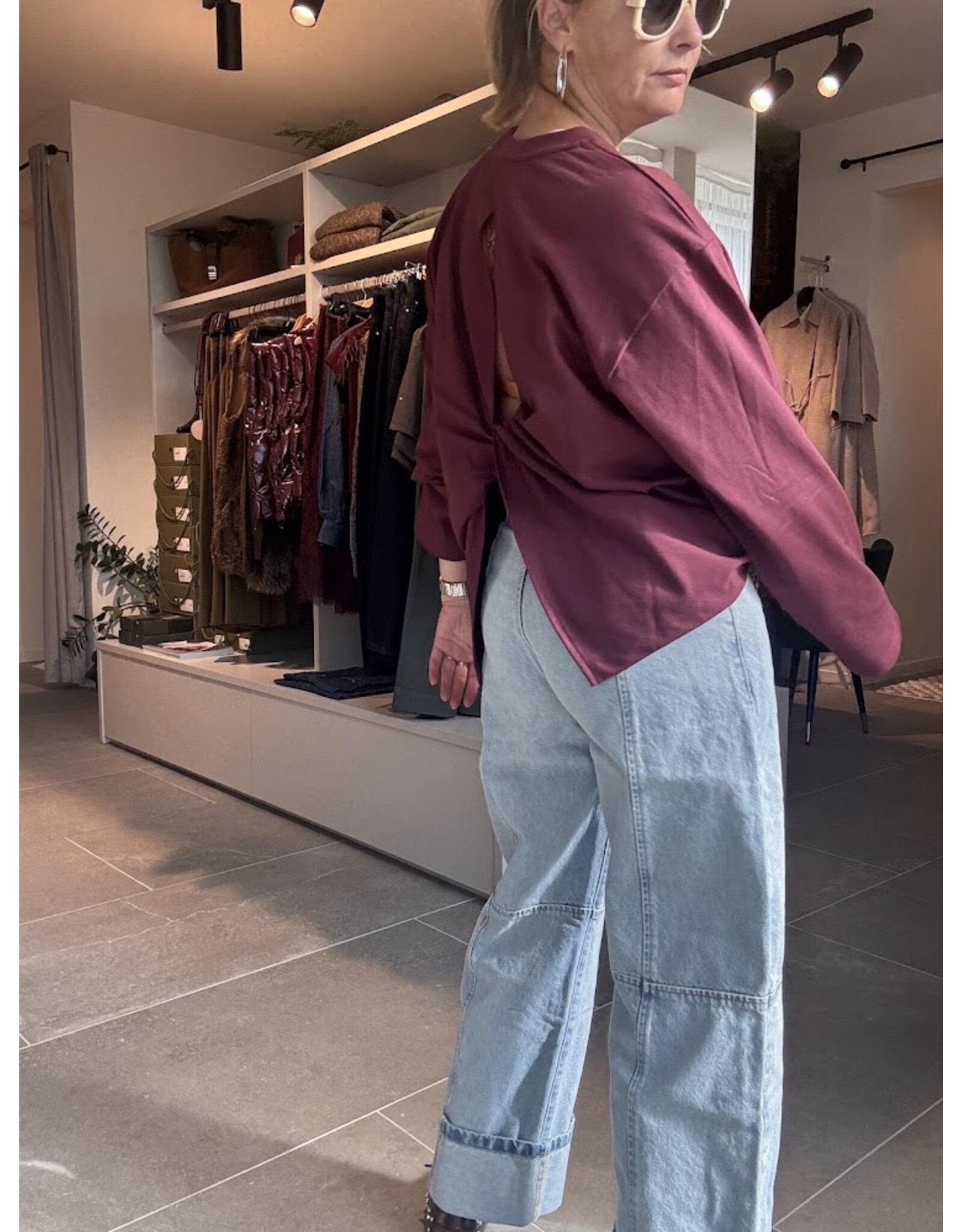 NITAH DENIM BLEU JOHN NITAJOHN