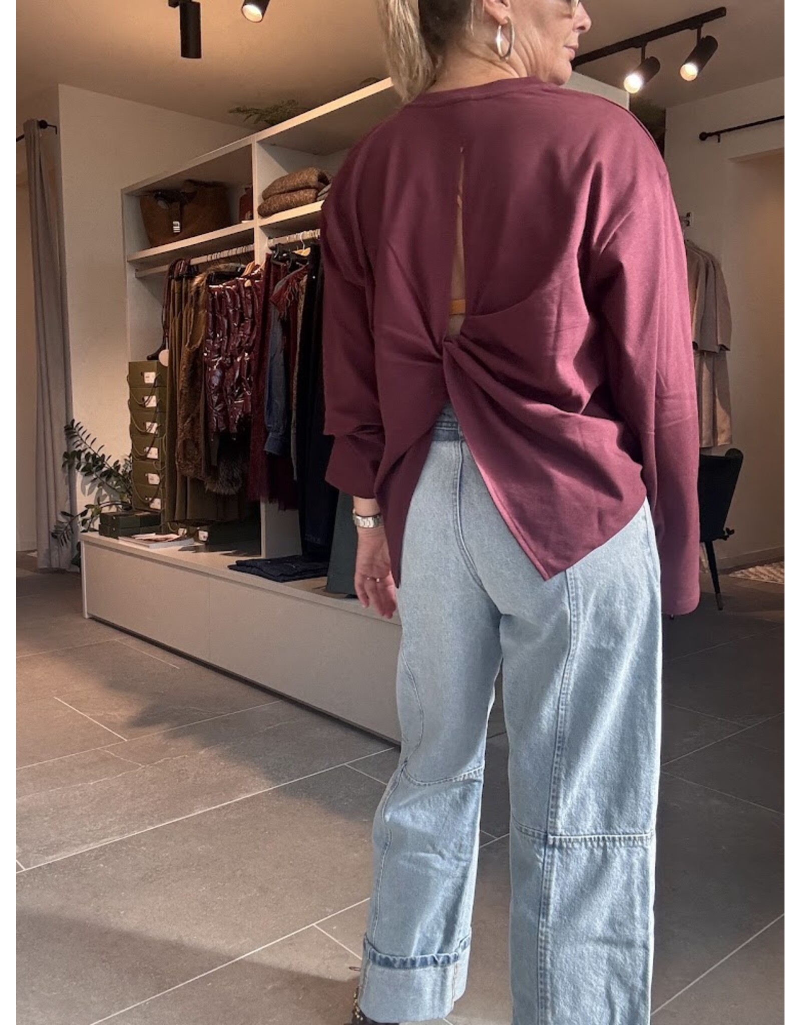 NITAH DENIM BLEU JOHN NITAJOHN