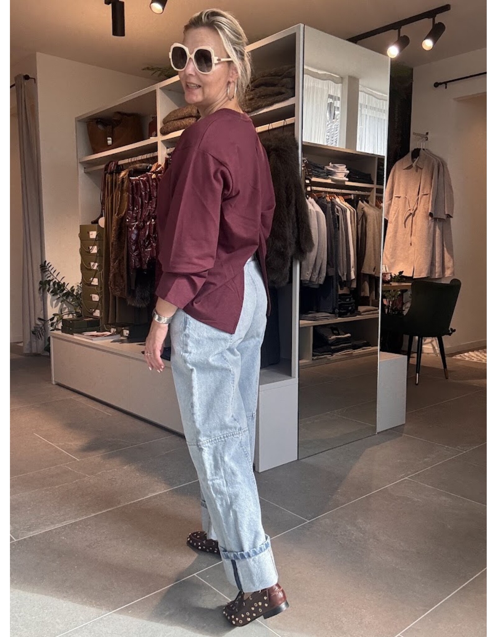 NITAH DENIM BLEU JOHN NITAJOHN