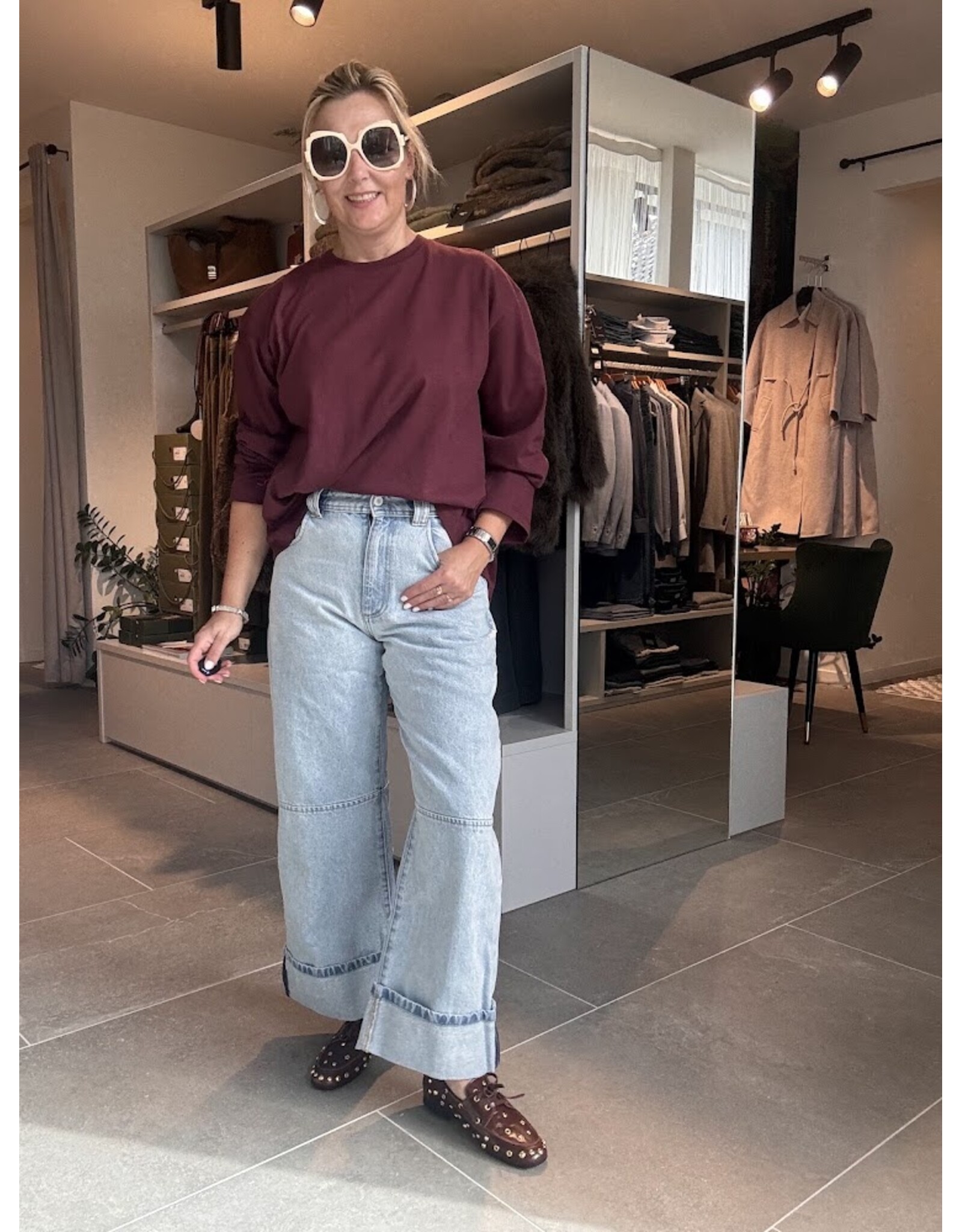 NITAH DENIM BLEU JOHN NITAJOHN