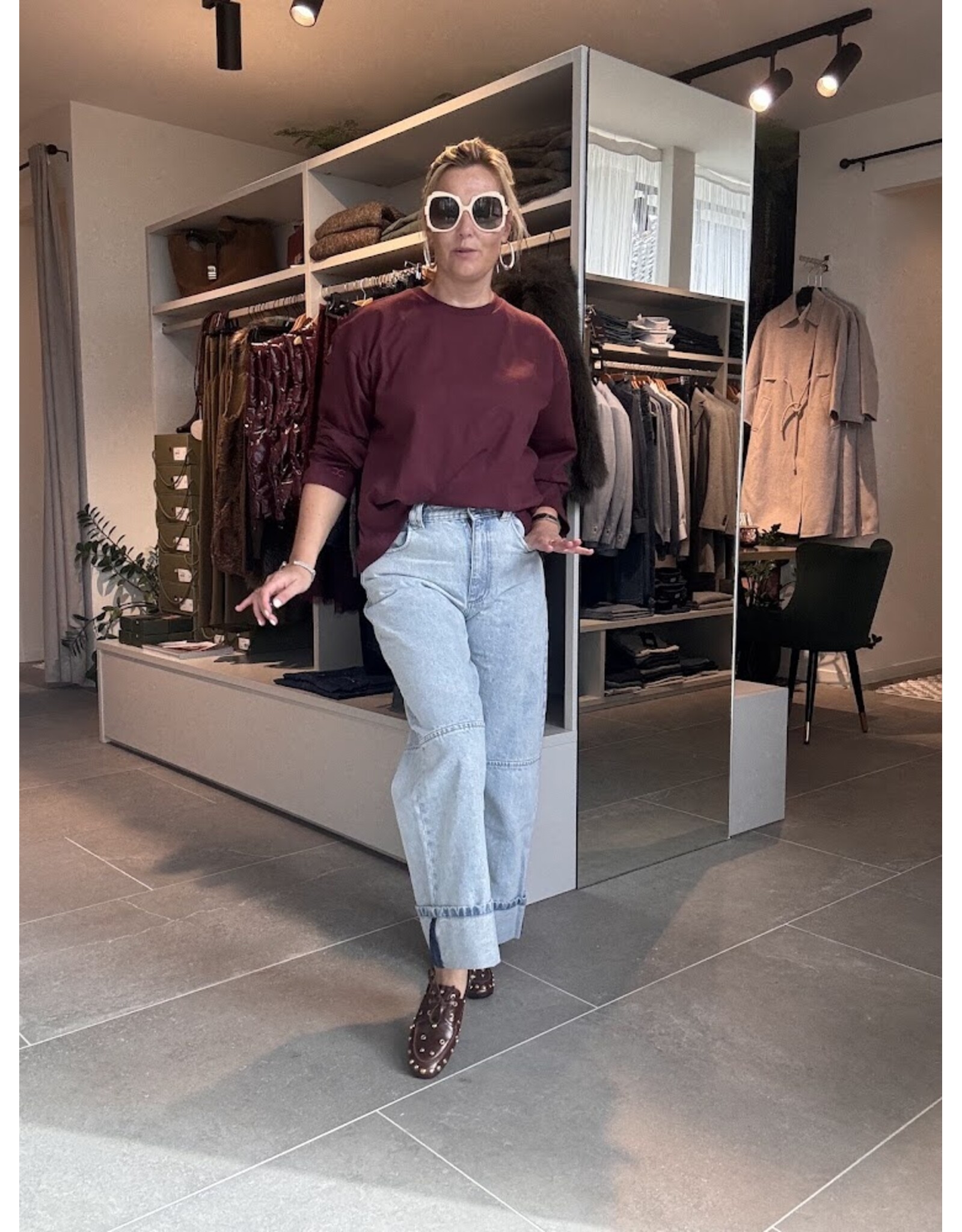 NITAH DENIM BLEU JOHN NITAJOHN