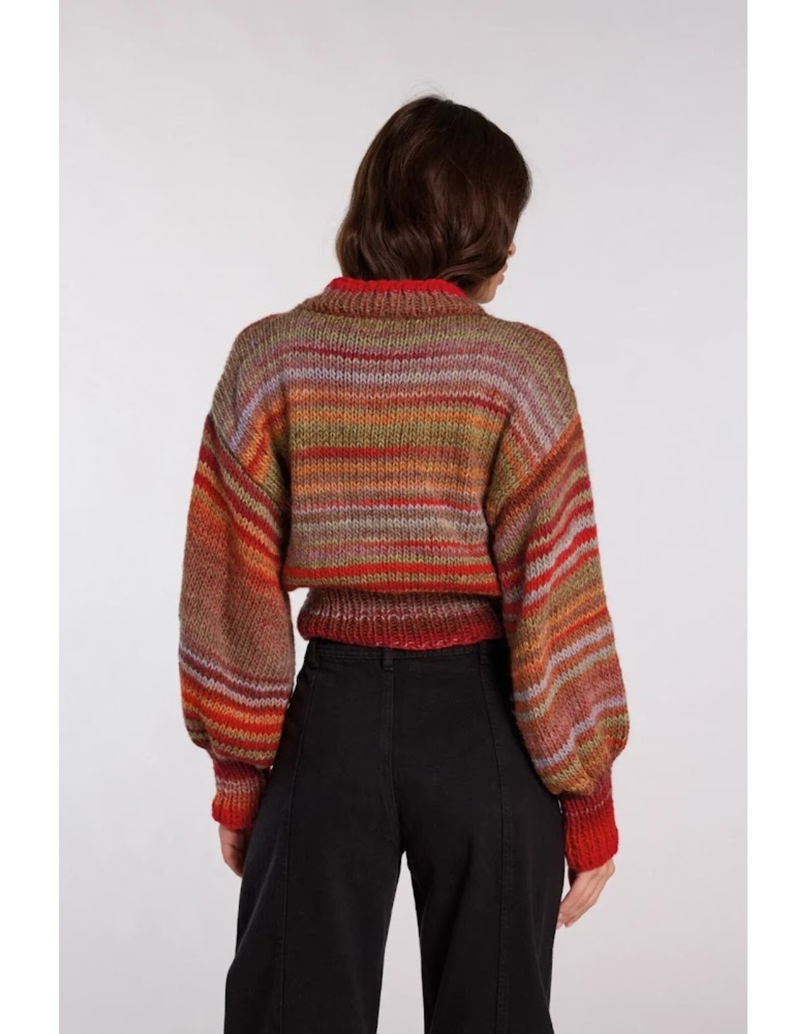 NITAH PULL MUTLICOLORE JULIETTE