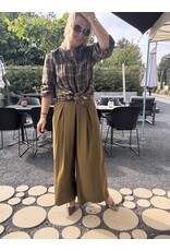 BA&SH CHEMISE KAELA KAKI