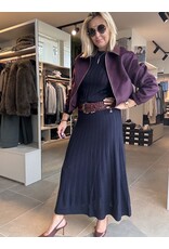 LALOTTI JANIQUE JACKET PLUME