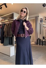 LALOTTI JANIQUE JACKET PLUME