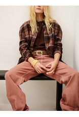 BA&SH JEANS VANA ROSE