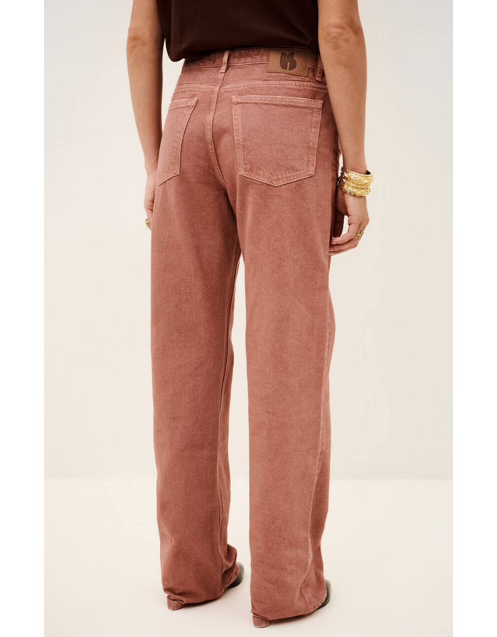 BA&SH JEANS VANA ROSE