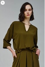 NENETTE 42BB-FIGARO BLUSA CONFEZIONE OLIO