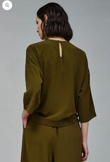 NENETTE 42BB-FIGARO BLUSA CONFEZIONE OLIO