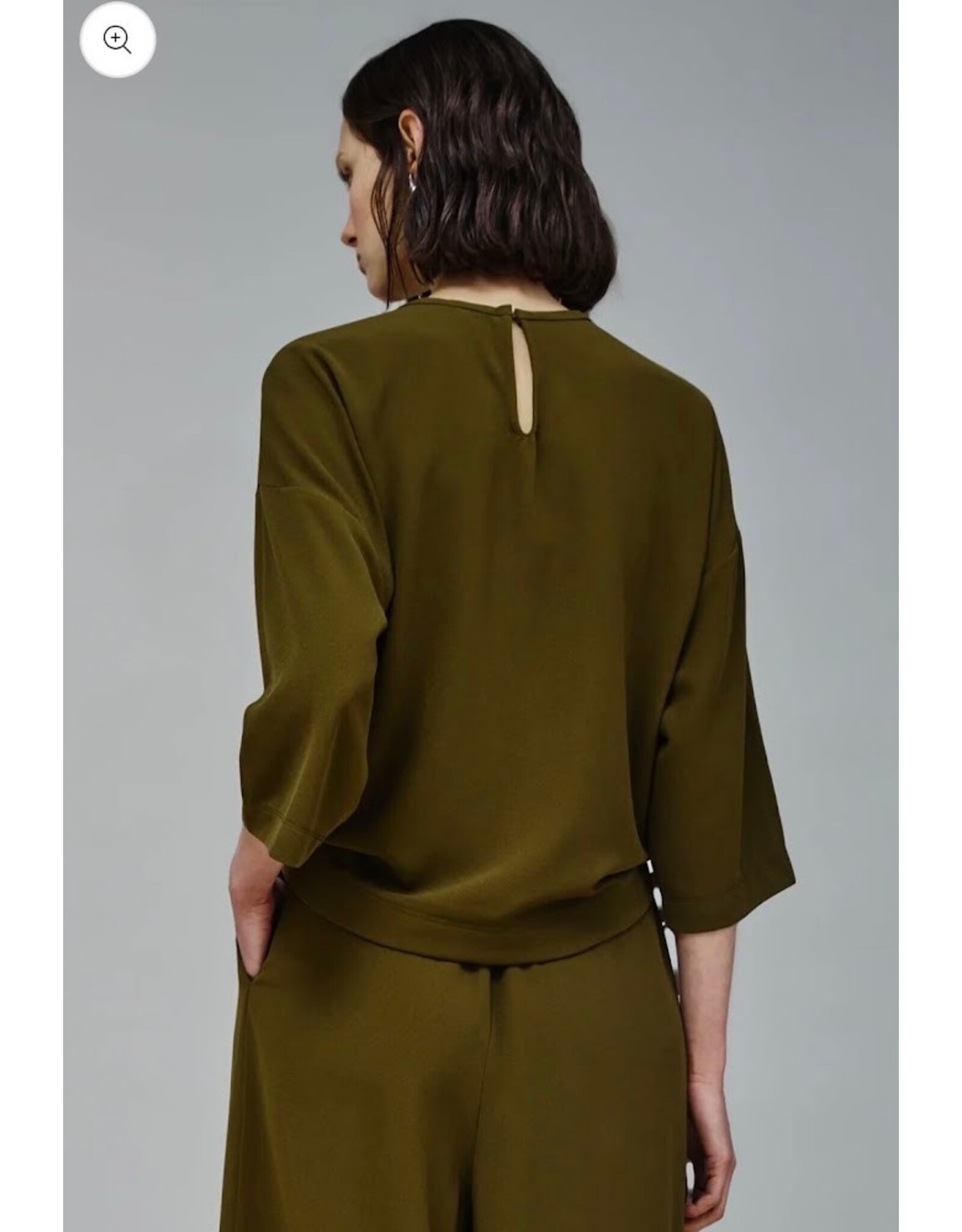 NENETTE 42BB-FIGARO BLUSA CONFEZIONE OLIO