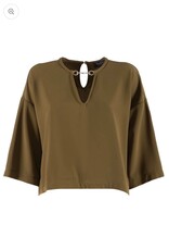 NENETTE 42BB-FIGARO BLUSA CONFEZIONE OLIO