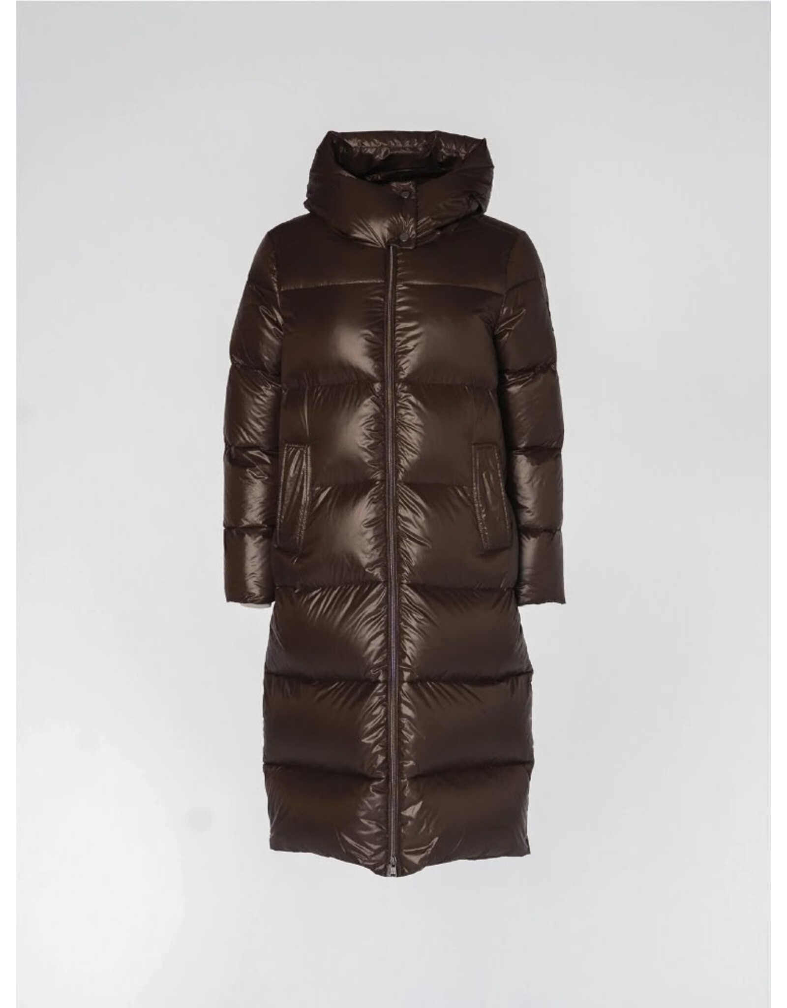 DOUDOUN LONDON JACKET BROWN