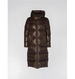 DOUDOUN LONDON JACKET BROWN