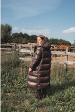 DOUDOUN LONDON JACKET BROWN