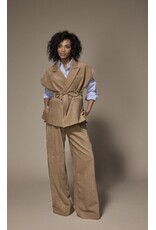 LALOTTI ORELIE PANTS CAMEL