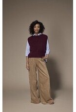 LALOTTI ORELIE PANTS CAMEL