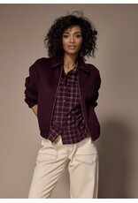 LALOTTI JANIQUE JACKET PLUME