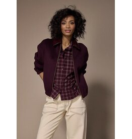 LALOTTI JANIQUE JACKET PLUME