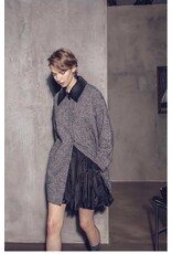 ACTITUDE TWIN SET 262AP2171 CAPPOTTO HERRING JAS