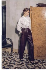 ACTITUDE TWIN SET 262AP2292 PANTALONE CHOCOLA