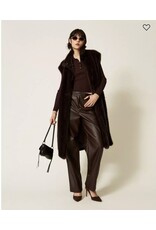 ACTITUDE TWIN SET 262AP2292 PANTALONE CHOCOLA